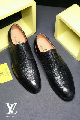 LV Business Men Shoes--093